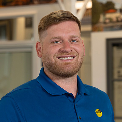 Jake Hagen headshot