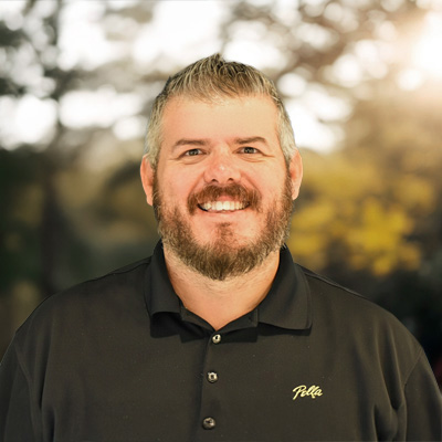 Michael Briant headshot