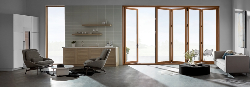 Commercial And Residential Patio Doors Pella See pella bifold patio door brochure here. commercial and residential patio doors