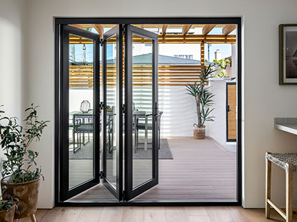 Bifold Patio Door Ideas Pella