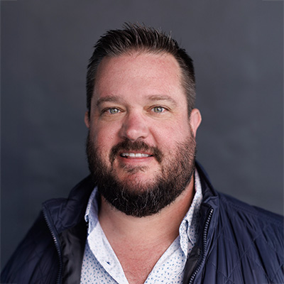 Jesse Davenport headshot