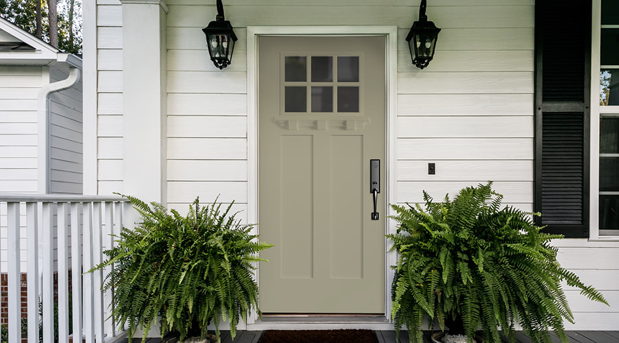 How to Measure an Entry Door