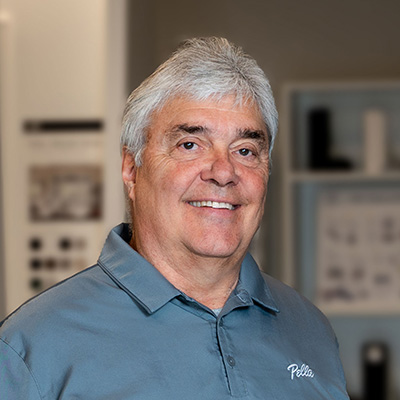 Rob Clarahan headshot