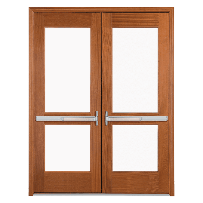 Fiberglass Door Frames Commercial Glass Door Ideas