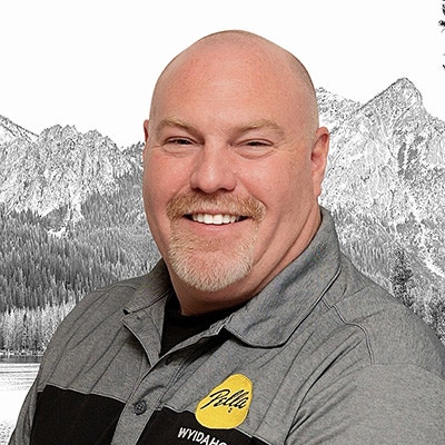 Brian Lansing headshot