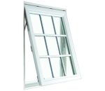 Pella 350 Series Vinyl Awning Windows | Pella