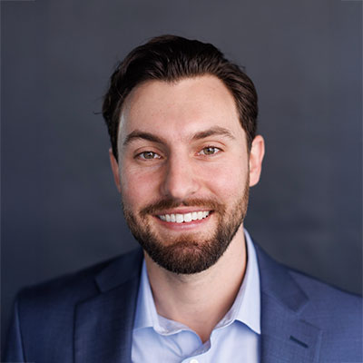 Daniel Lockhart headshot