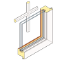 Removable Grilles removable grilles cross section