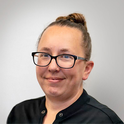 Shannon Pino headshot