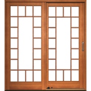 victorian grille pattern reserve traditional sliding patio door