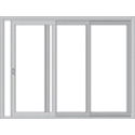 multi-slide patio door from the hurricaneshield product line