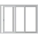 multi-slide patio door from the hurricaneshield product line