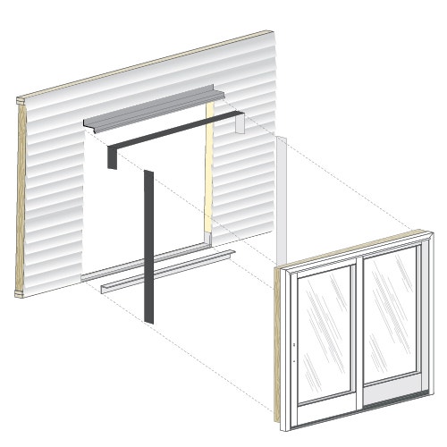 Full Frame Replacement Sliding Patio Door Installation Pella - Patio Door Frame Replacement Full Frame Replacement Sliding Patio Door Installation Pella - Patio Door Frame Replacement