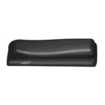 matte black fold away crank for impervia windows