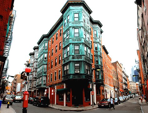 boston window replacement for brownstones