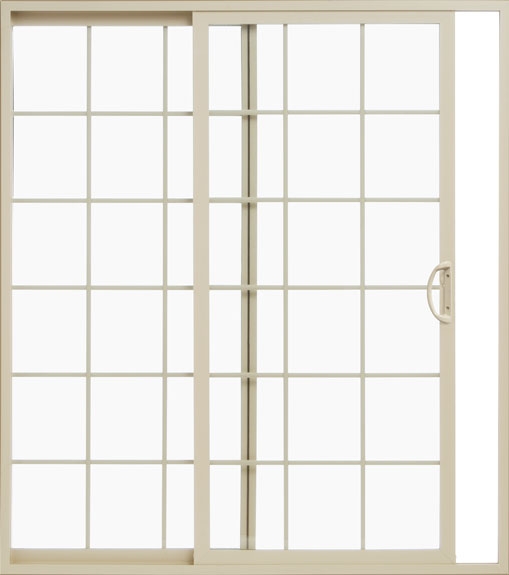 Finishes Colors For Vinyl Patio Doors, Thermastar By Pella Patio Doors