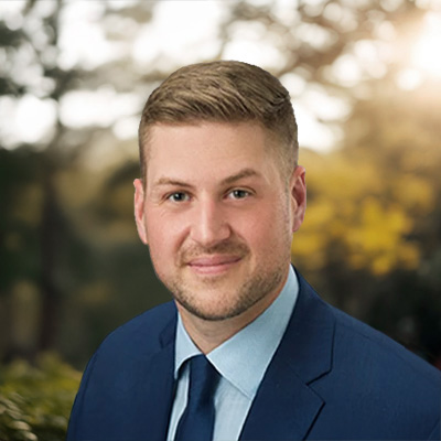 Jake Hanzlik headshot