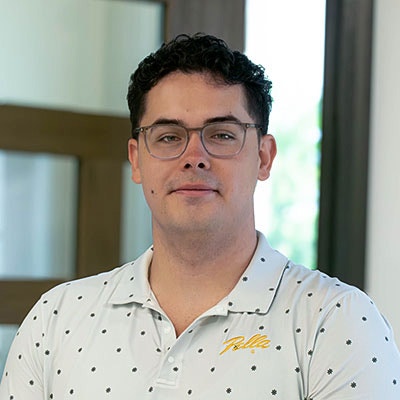 James Sappenfield headshot