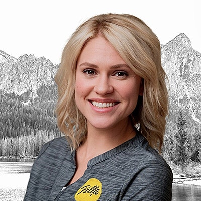 Audrey Johnson headshot