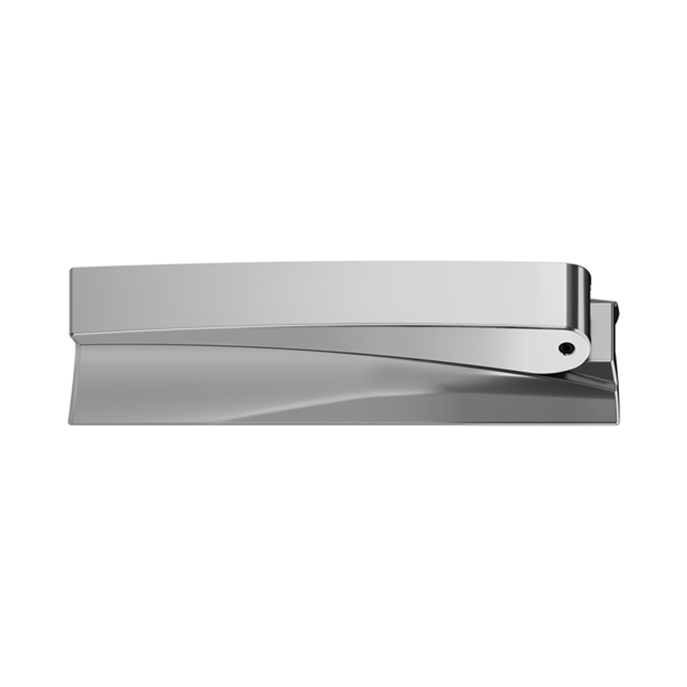 polished chrome saldo modern hardware