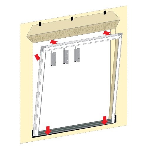 Bifold Patio Door Installation Instructions Pella Bifold Patio Door Installation, How To Install Bifold Patio Doors