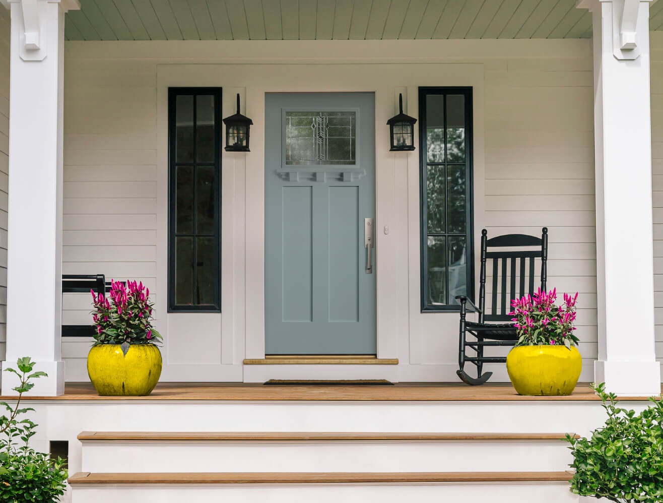 Replacing a Front Door: How the Process Works