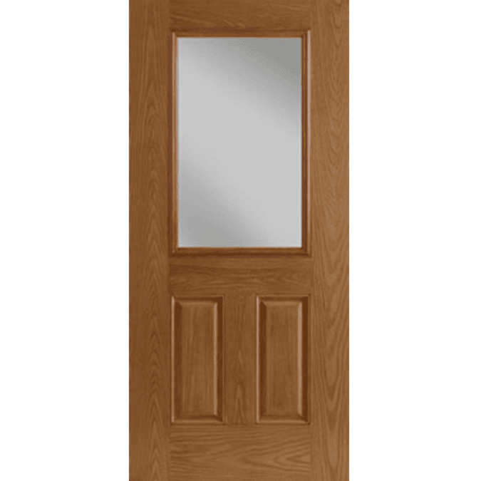 1 2 Light Panel Fiberglass Entry Door Pella - Fiberglass Entry Door With Glass 1 2 Light Panel Fiberglass Entry Door Pella - Fiberglass Entry Door With Glass