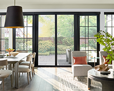 Wood Sliding Door