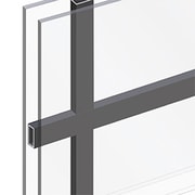 2” Flat Grilles-Between-the-Glass flat grilles between the glass