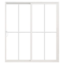 Encompass by Pella sliding door with custom grilles