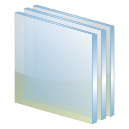 Sample Triple-Pane Glass