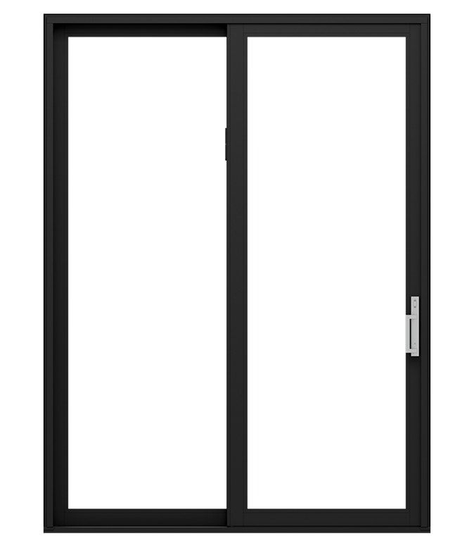 Pella® Reserve™ – Contemporary Sliding Door