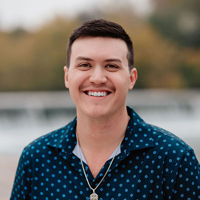 Greg Marroquin headshot