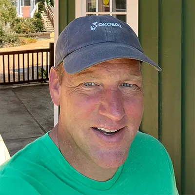Matt Eckerman headshot