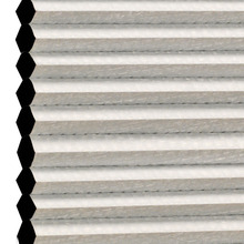 cotton room darkening between-the-glass shades