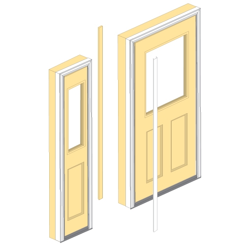 Interior Door Designs - Interior Door Replacement Company