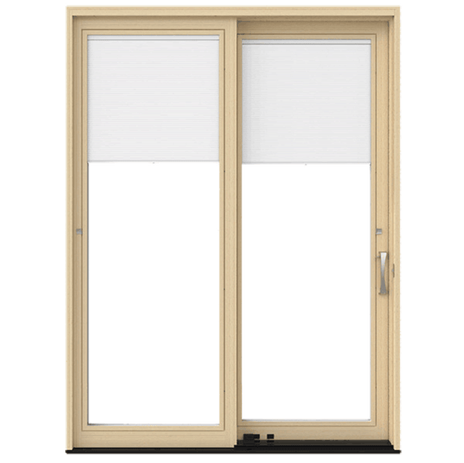 Pella Lifestyle Series Sliding Patio Door Pella