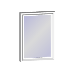 Rectangle Direct Set window