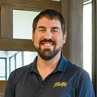 Dustin Thivierge headshot