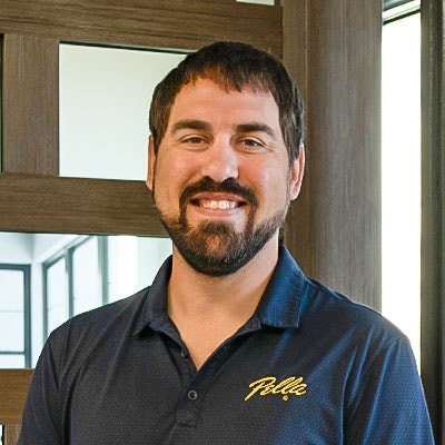 Dustin Thivierge headshot