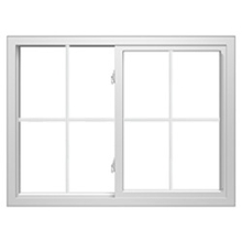 250 sliding window grilles - custom