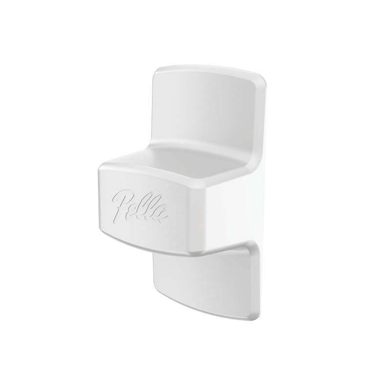 white easy slide operator