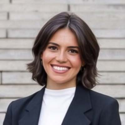 Caleigh Cates headshot