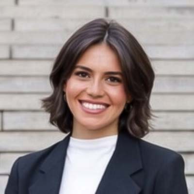 Caleigh Cates headshot