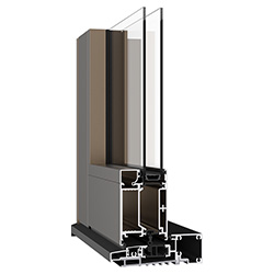 outswing narrow bead