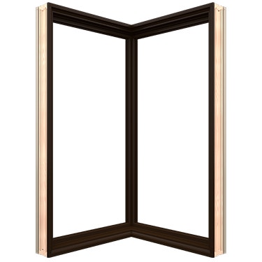 Pella® Reserve™ – Traditional Corner Window