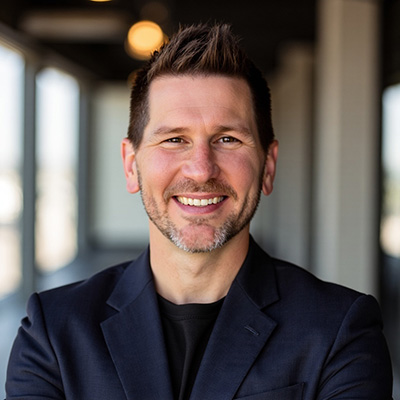 Trey Raney headshot