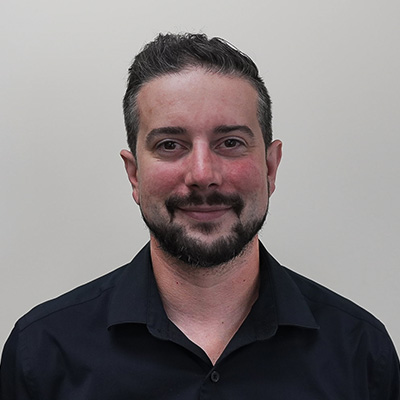 Nicholas Patten headshot