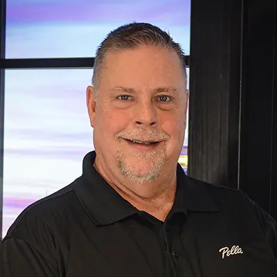 Larry Lasley headshot