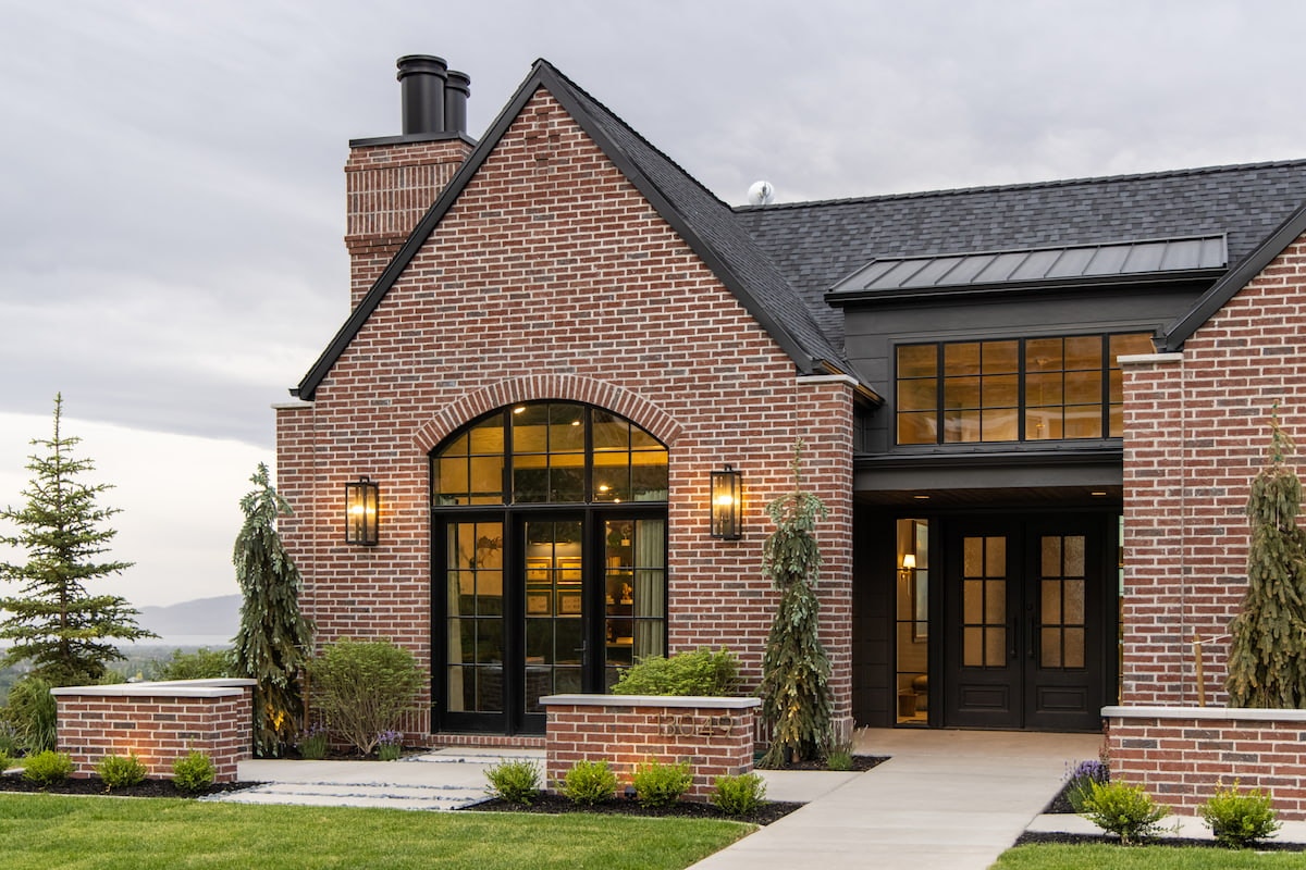 Bricks And Houses